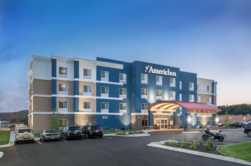 Americinn By Wyndham Winona Exterior photo