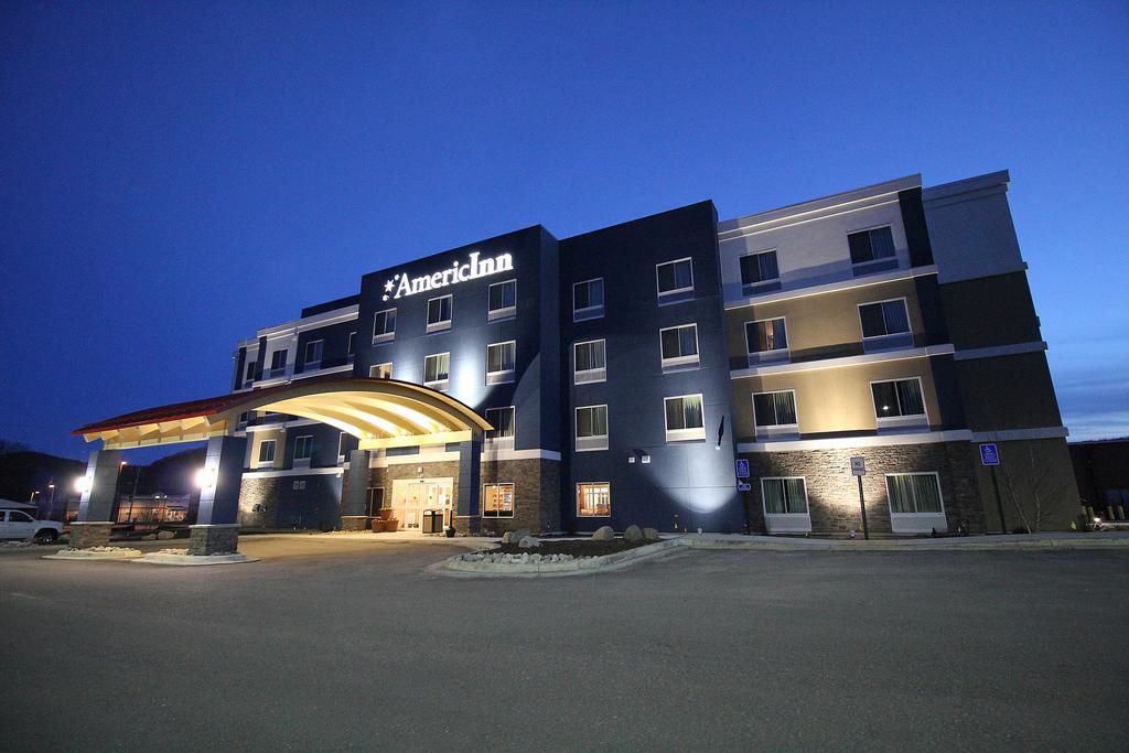 Americinn By Wyndham Winona Exterior photo
