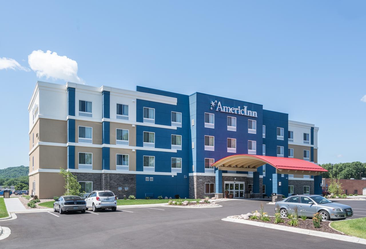 Americinn By Wyndham Winona Exterior photo